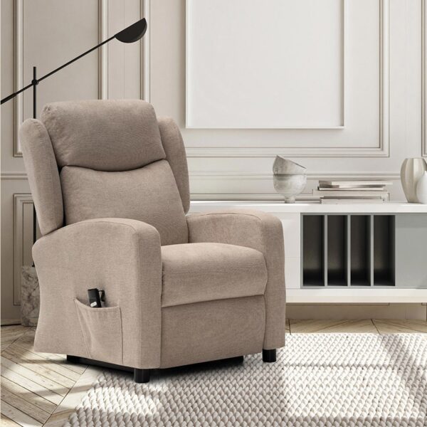 Sillón Relax Elevador Paula