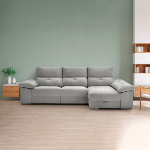 Chaise Longue Zaniah