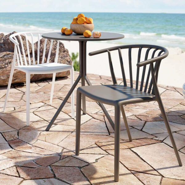 Silla de exterior Atenas