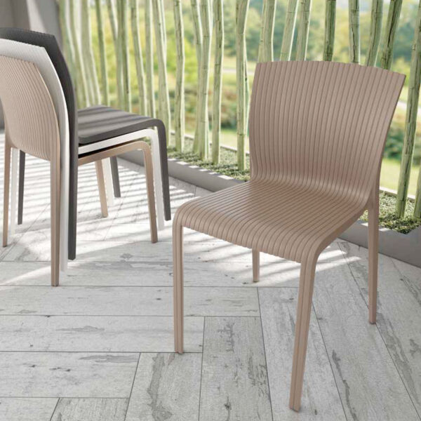 Silla de exterior Lagos