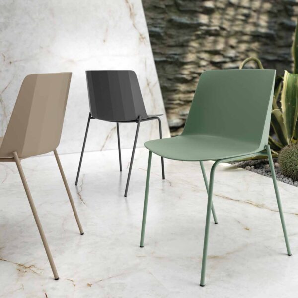 Silla de exterior Orlando