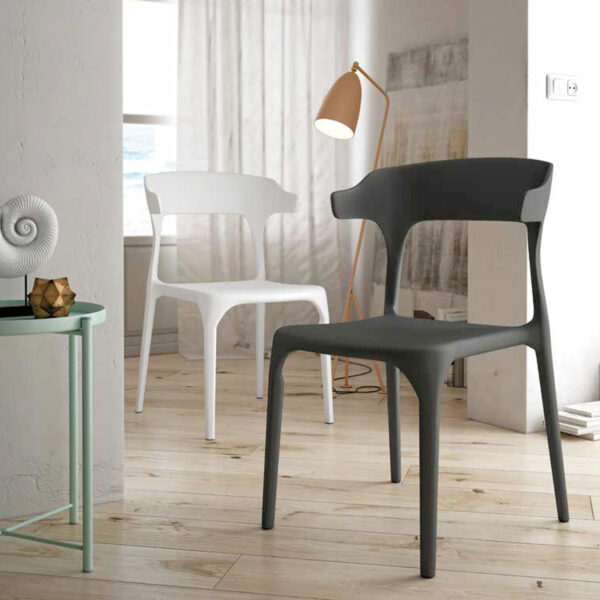 Silla de exteriores Pisa