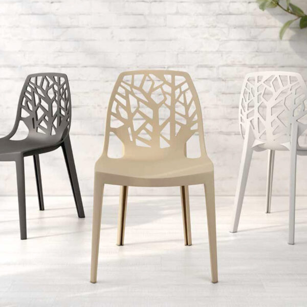 Silla de exterior Praga