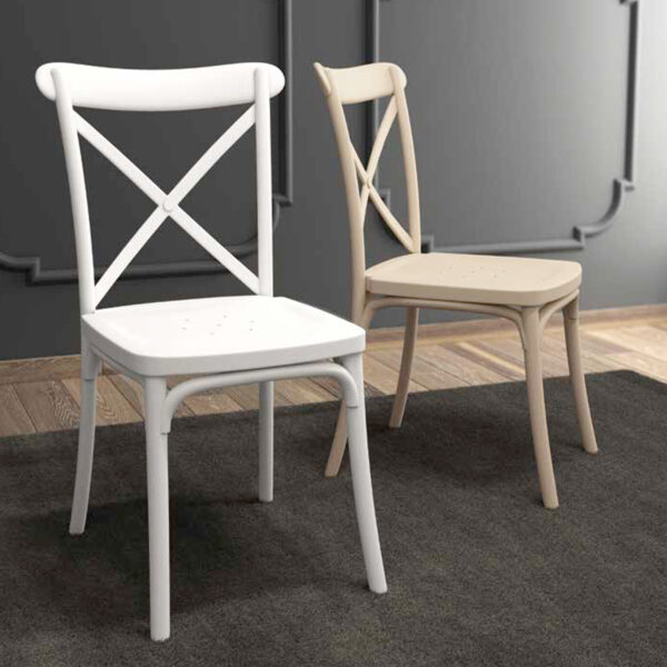 Silla de exteriores Roma