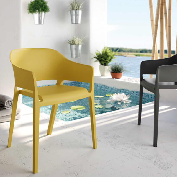 Silla de exterior Valeta