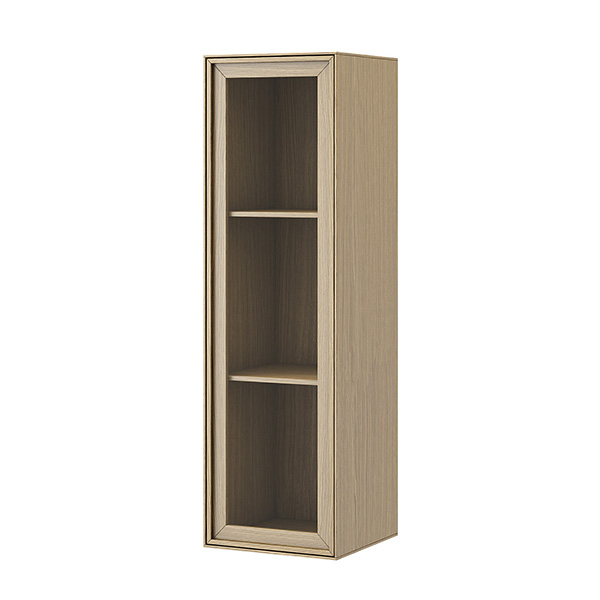 Contenedor pared TULSA roble