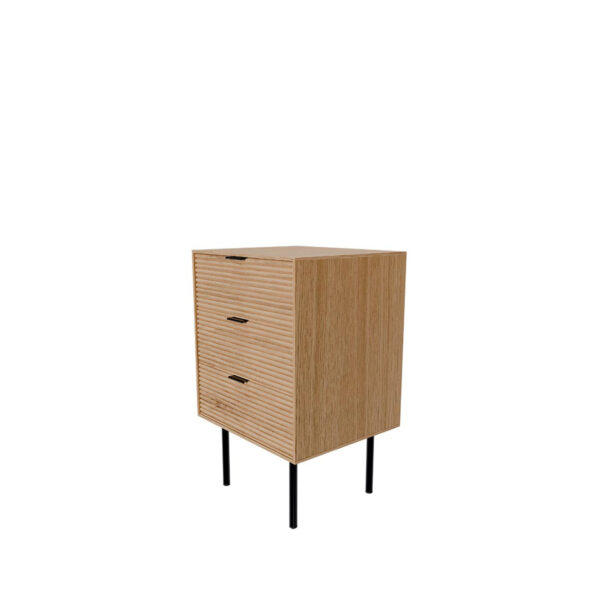 Mesita 40 TULSA roble