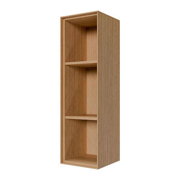 Contenedor pared TULSA roble