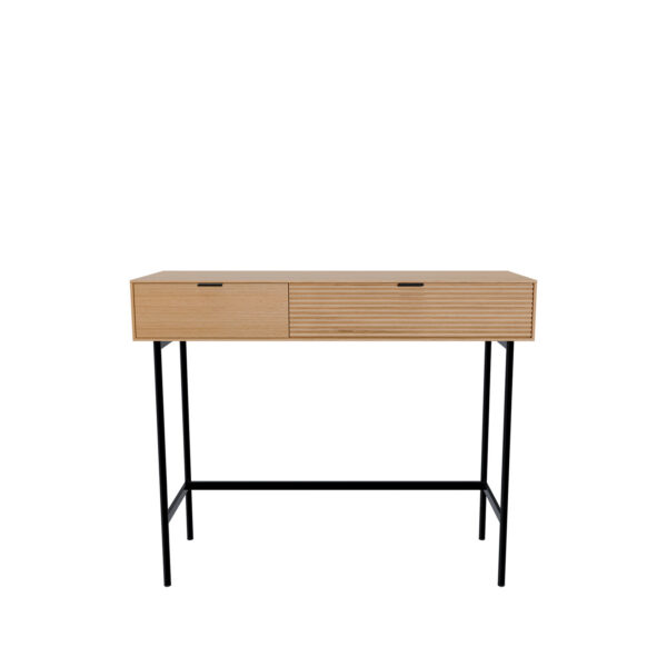 Consola TULSA roble