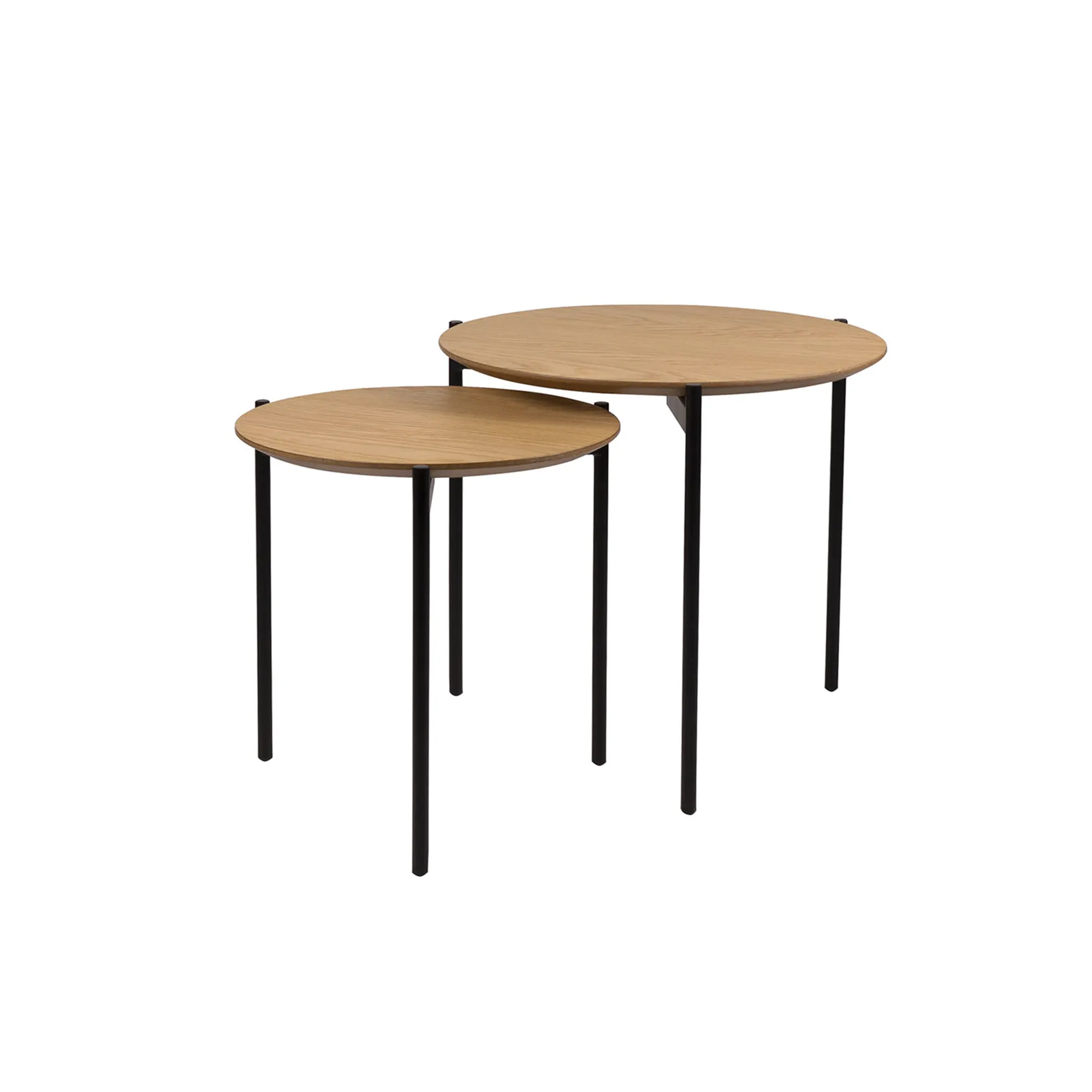 Set de mesas auxiliares Norton