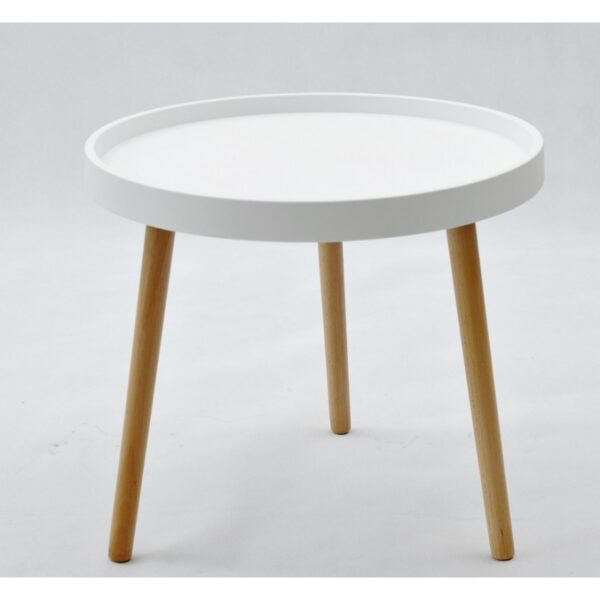 Mesa baja Annia Blanco