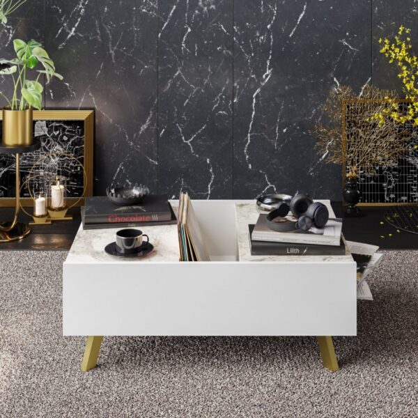 Mesa baja Eloise