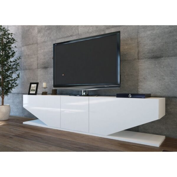 Mueble de TV Violet Blanco