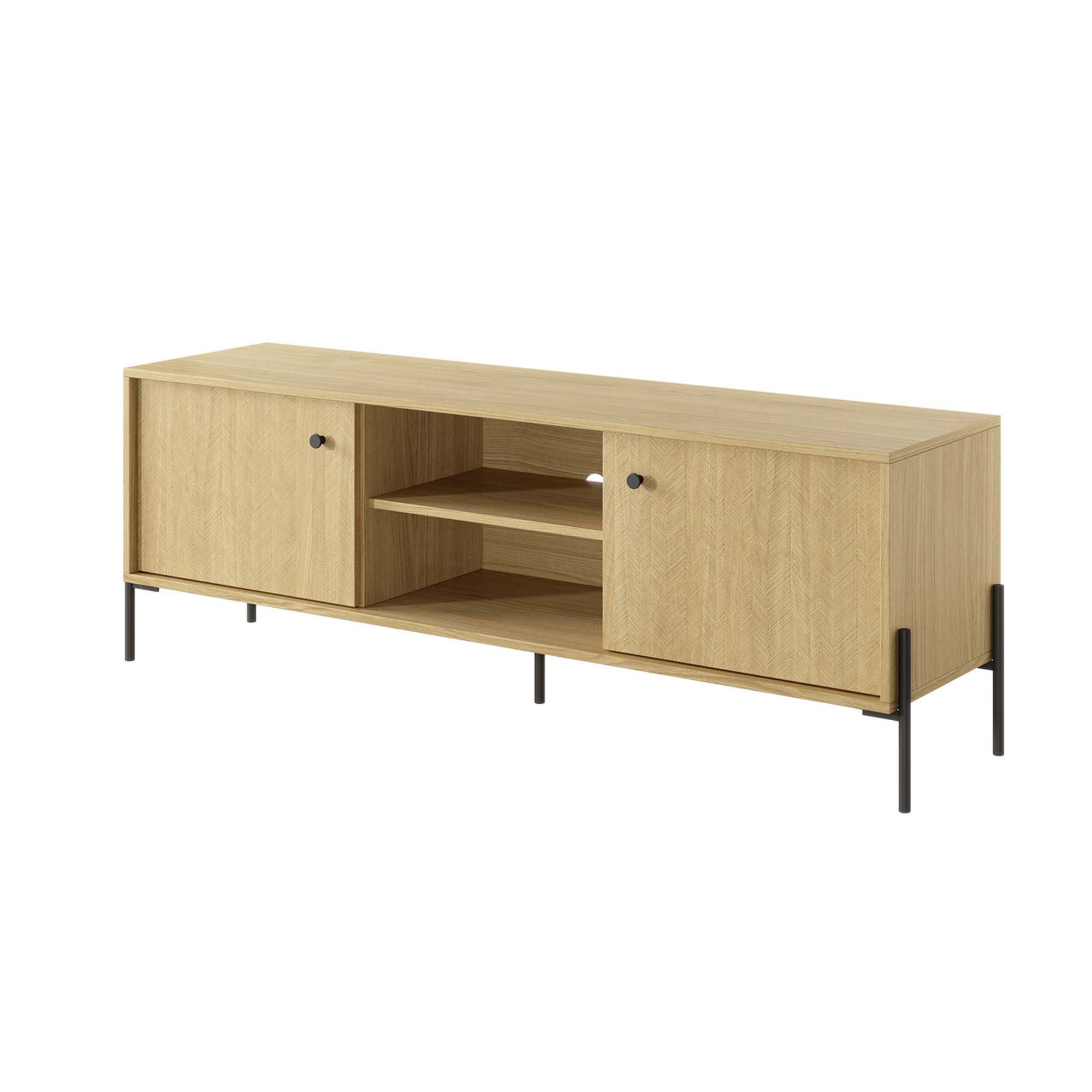 Mesa Televisión 157 Scandi