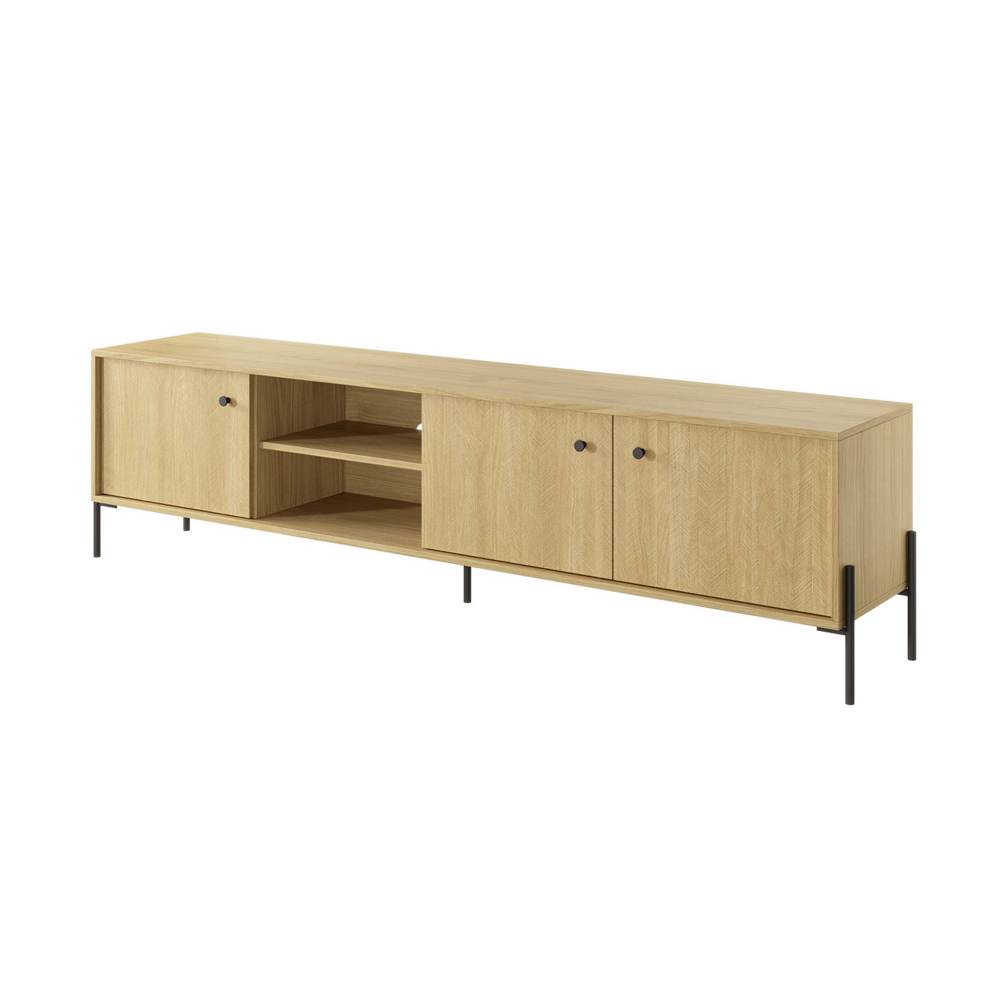 Mesa televisión  207 Scandi