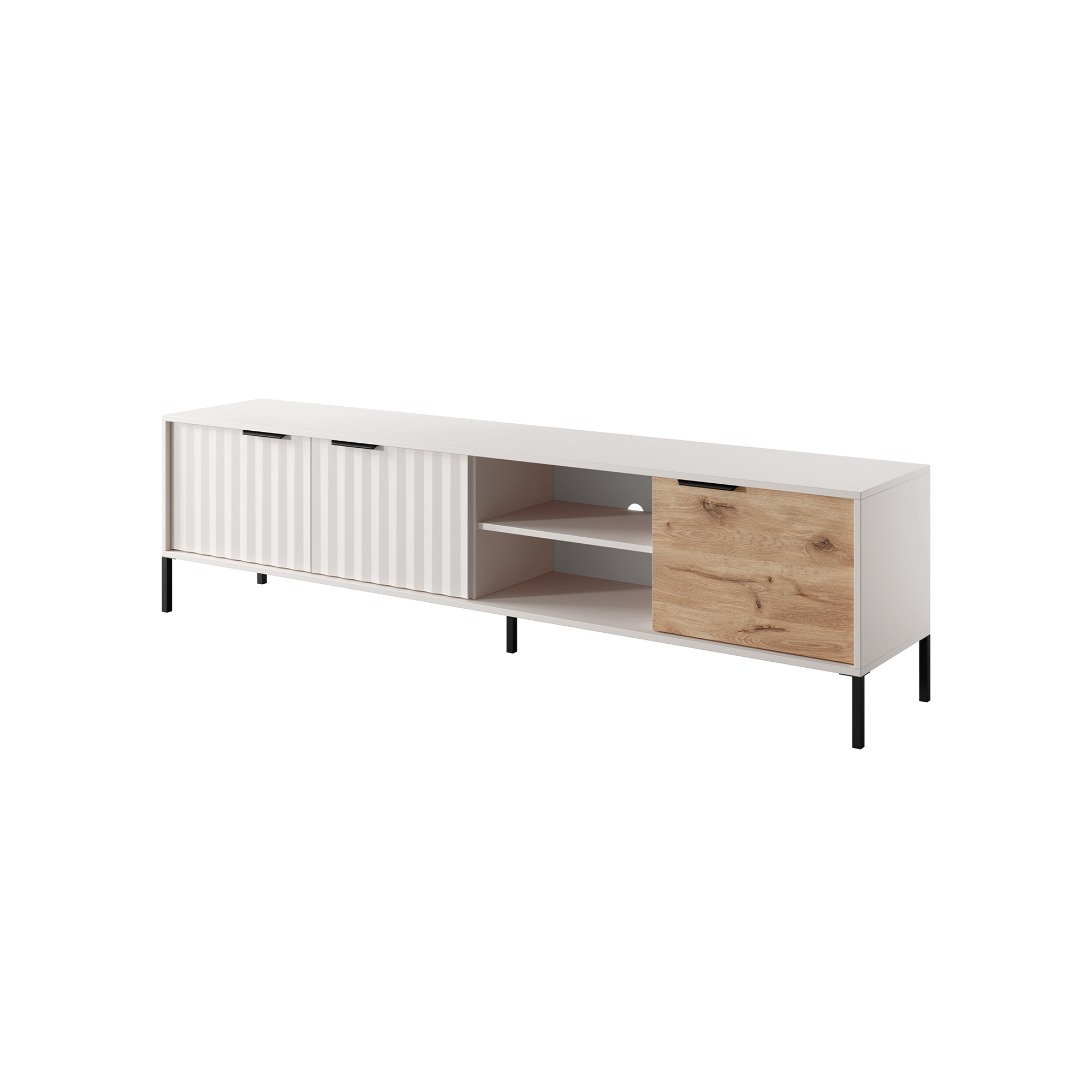 Mesa de Televisión 203 Rave Beige