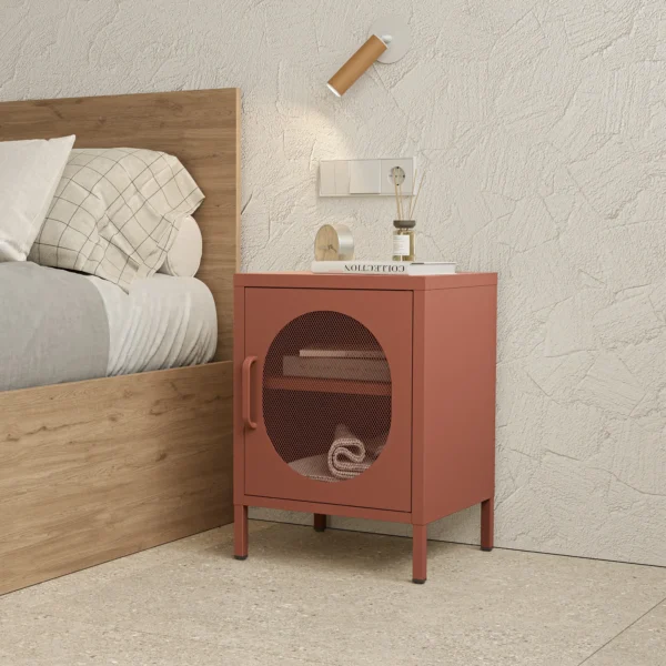 Mesita Diora Terracota