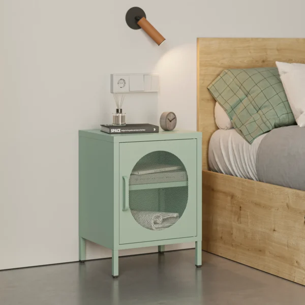 Mesita Diora Verde Menta