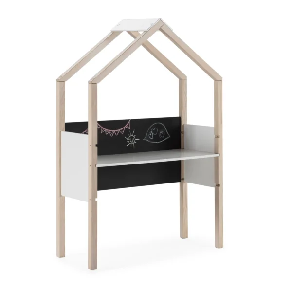 ESCRITORIO ROXANA CERA BLANCA/BLANCO