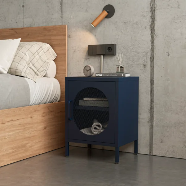 MESITA DIORA 1P AZUL